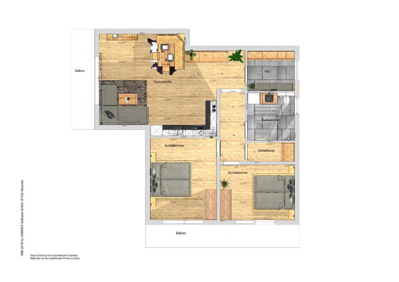 Apartment Mair *